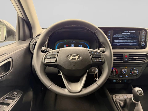 Hyundai i10 1.0 Klass