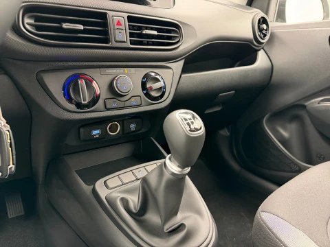 Hyundai i10 1.0 Klass