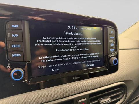 Hyundai i10 1.0 Klass