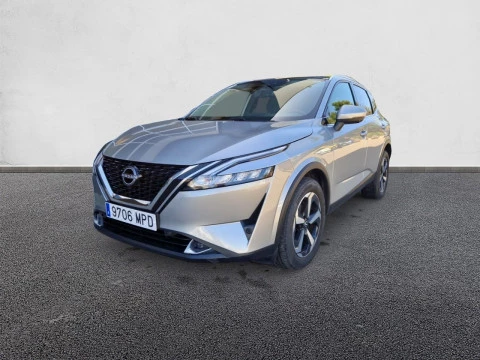 Nissan Qashqai DIG-T 103kW N-Connecta