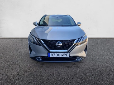 Nissan Qashqai DIG-T 103kW N-Connecta