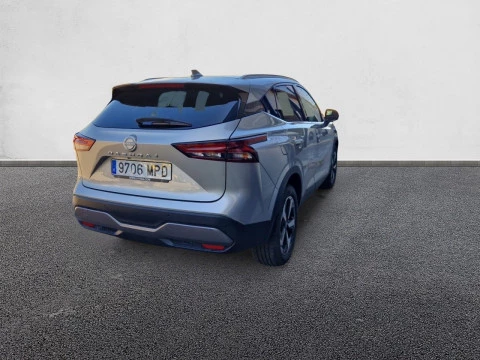 Nissan Qashqai DIG-T 103kW N-Connecta