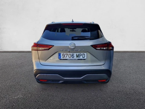 Nissan Qashqai DIG-T 103kW N-Connecta