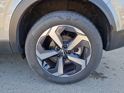 Nissan Qashqai DIG-T 103kW N-Connecta