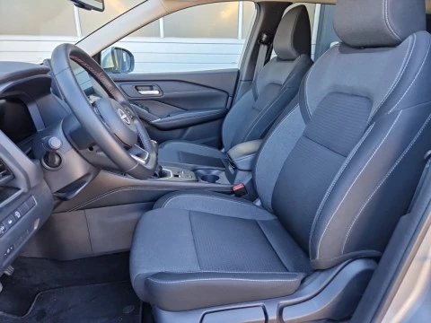 Nissan Qashqai DIG-T 103kW N-Connecta