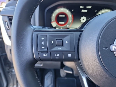 Nissan Qashqai DIG-T 103kW N-Connecta