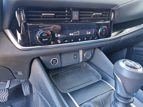 Nissan Qashqai DIG-T 103kW N-Connecta