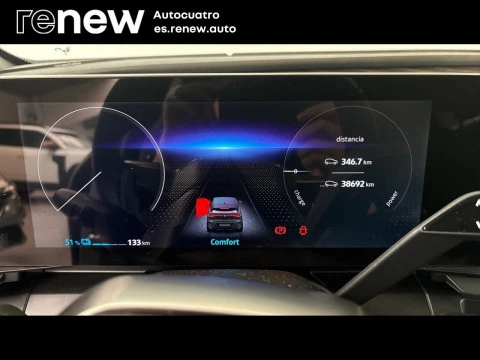 Renault Megane E-Tech  Iconic Autonomia Confort AC22 EV60 160kW