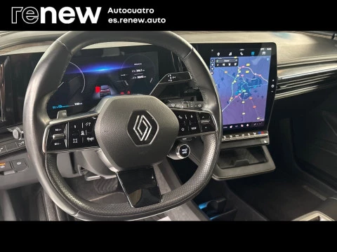 Renault Megane E-Tech  Iconic Autonomia Confort AC22 EV60 160kW