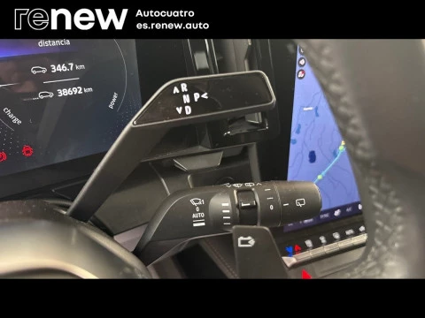 Renault Megane E-Tech  Iconic Autonomia Confort AC22 EV60 160kW