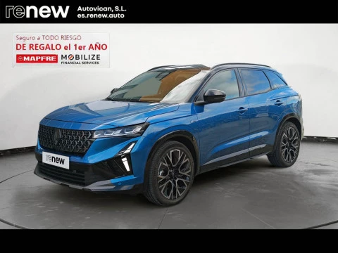 Renault Austral NUEVO AUSTRAL ESPRIT ALPINE FULL HYBRID E-TECH 200