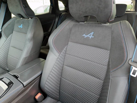 Renault Austral NUEVO AUSTRAL ESPRIT ALPINE FULL HYBRID E-TECH 200