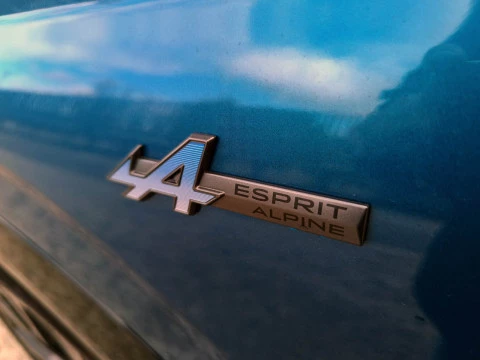 Renault Austral NUEVO AUSTRAL ESPRIT ALPINE FULL HYBRID E-TECH 200