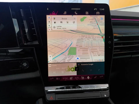 Renault Austral NUEVO AUSTRAL ESPRIT ALPINE FULL HYBRID E-TECH 200