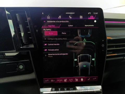 Renault Austral NUEVO AUSTRAL ESPRIT ALPINE FULL HYBRID E-TECH 200