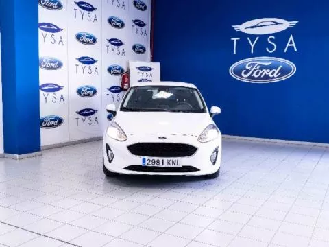 Ford Fiesta 1.5 TDCi 63kW Trend 5p Ford Fiesta 1.5 TDCi 63kW Trend 5p
