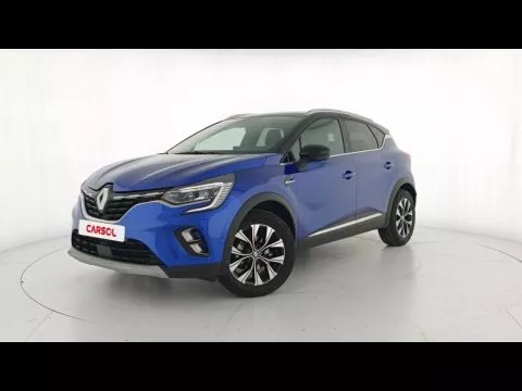 Renault Captur techno TCe 67kW (90CV)