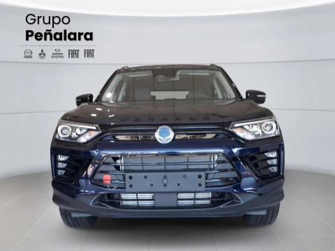 KGM Korando G15T 110kW LP Urban Plus GSR