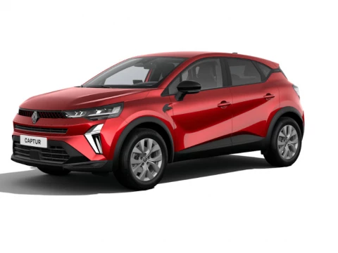 Renault Captur evolution Eco-G 74kW (100CV)