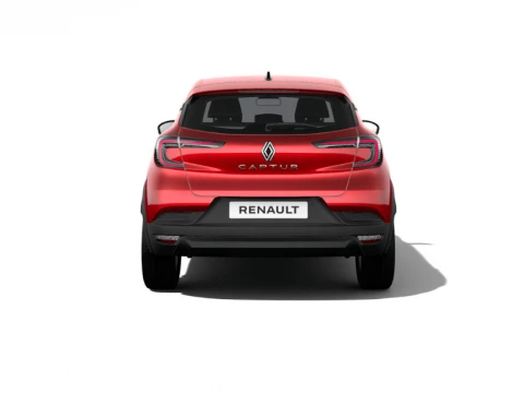 Renault Captur evolution Eco-G 74kW (100CV)