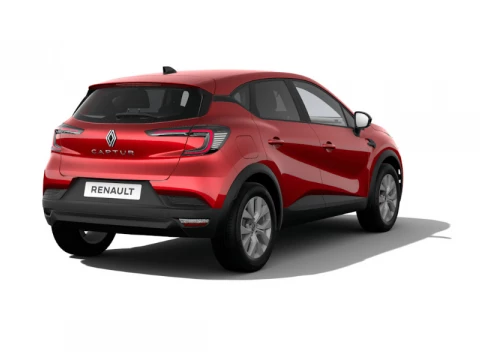 Renault Captur evolution Eco-G 74kW (100CV)