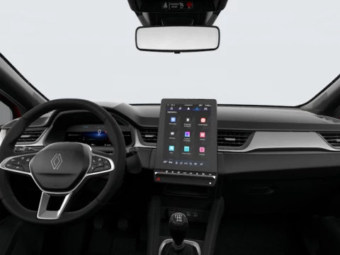 Renault Captur evolution Eco-G 74kW (100CV)