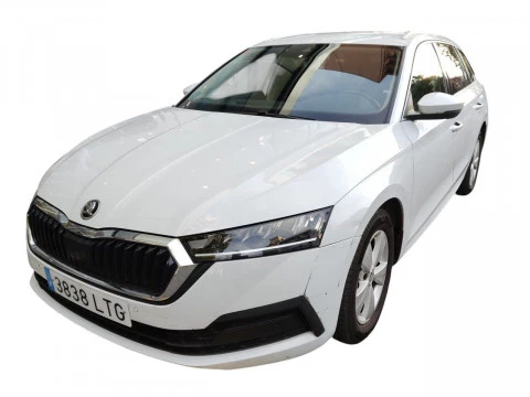 Skoda Octavia Combi 1.0 TSI 81kW(110CV) DSG mHEV Ambi.