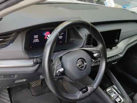 Skoda Octavia Combi 1.0 TSI 81kW(110CV) DSG mHEV Ambi.