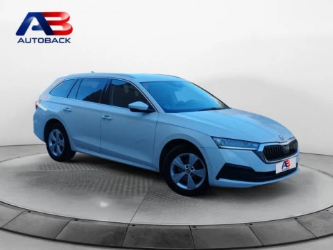 Skoda Octavia Combi 1.0 TSI 81kW(110CV) DSG mHEV Ambi.