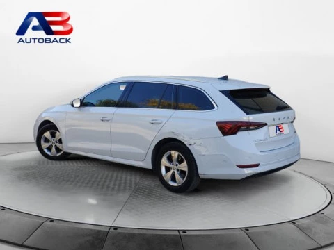 Skoda Octavia Combi 1.0 TSI 81kW(110CV) DSG mHEV Ambi.