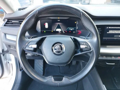 Skoda Octavia Combi 1.0 TSI 81kW(110CV) DSG mHEV Ambi.