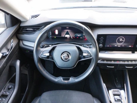 Skoda Octavia Combi 1.0 TSI 81kW(110CV) DSG mHEV Ambi.