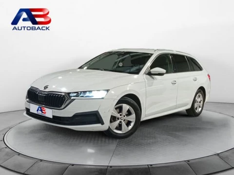 Skoda Octavia Combi 1.0 TSI 81kW(110CV) DSG mHEV Ambi.