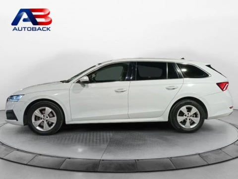 Skoda Octavia Combi 1.0 TSI 81kW(110CV) DSG mHEV Ambi.