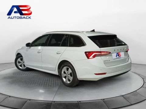 Skoda Octavia Combi 1.0 TSI 81kW(110CV) DSG mHEV Ambi.