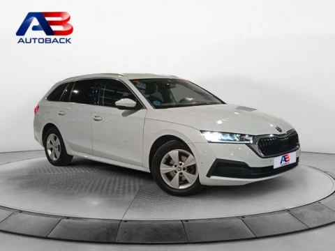 Skoda Octavia Combi 1.0 TSI 81kW(110CV) DSG mHEV Ambi.