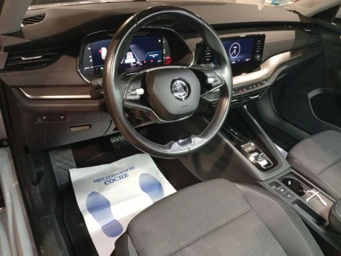 Skoda Octavia Combi 1.0 TSI 81kW(110CV) DSG mHEV Ambi.