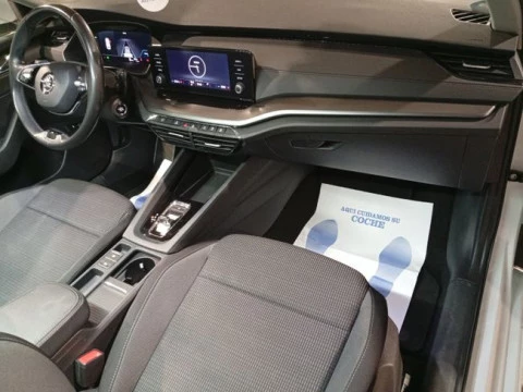 Skoda Octavia Combi 1.0 TSI 81kW(110CV) DSG mHEV Ambi.