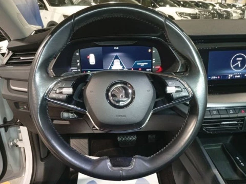 Skoda Octavia Combi 1.0 TSI 81kW(110CV) DSG mHEV Ambi.