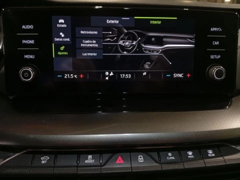 Skoda Octavia Combi 1.0 TSI 81kW(110CV) DSG mHEV Ambi.