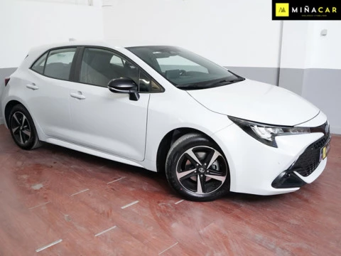 Toyota Corolla 140H Active Plus