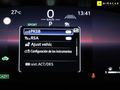 Toyota Corolla 140H Active Plus