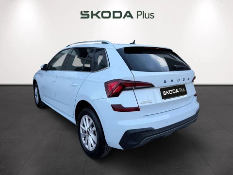 Skoda Kamiq  1.0 TSI Selection DSG7 85kW