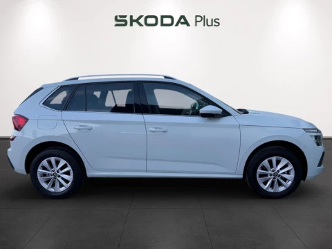 Skoda Kamiq  1.0 TSI Selection DSG7 85kW