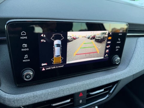 Skoda Kamiq  1.0 TSI Selection DSG7 85kW