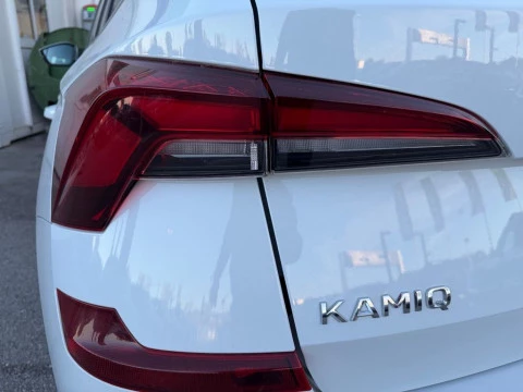 Skoda Kamiq  1.0 TSI Selection DSG7 85kW