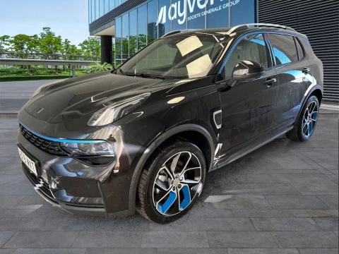 Lynk & Co 01 1.5 PHEV 6.6kW