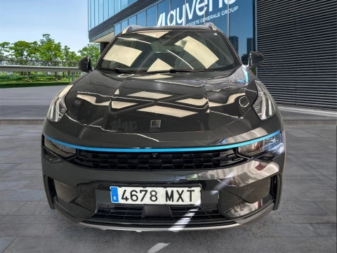 Lynk & Co 01 1.5 PHEV 6.6kW