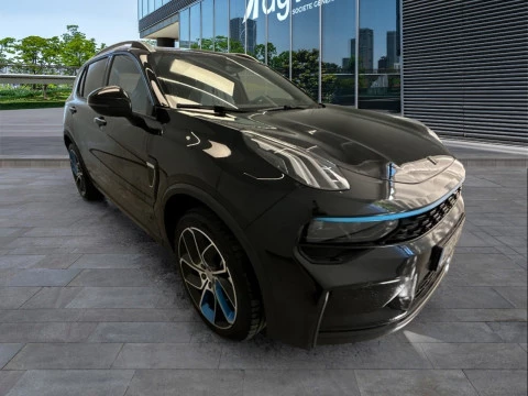 Lynk & Co 01 1.5 PHEV 6.6kW