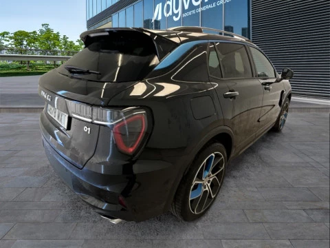 Lynk & Co 01 1.5 PHEV 6.6kW